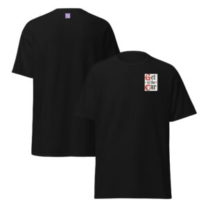 Get in the Car Unisex classic tee