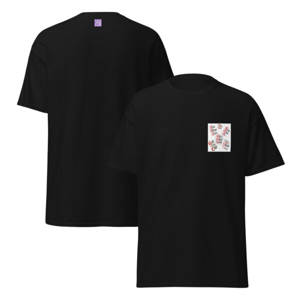 Slogans-Unisex classic tee - Image 2