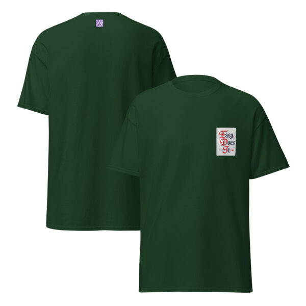 Easy Does It-Unisex classic tee - Image 4