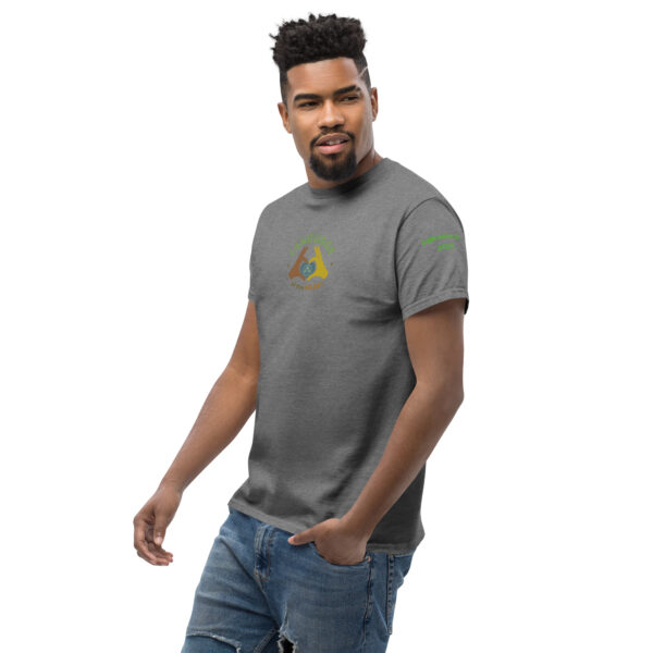 Language of the Heart-Unisex classic tee - Image 10