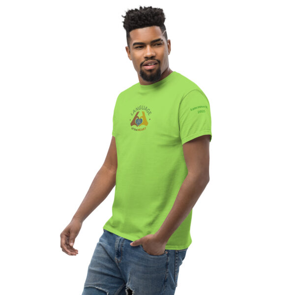 Language of the Heart-Unisex classic tee - Image 12