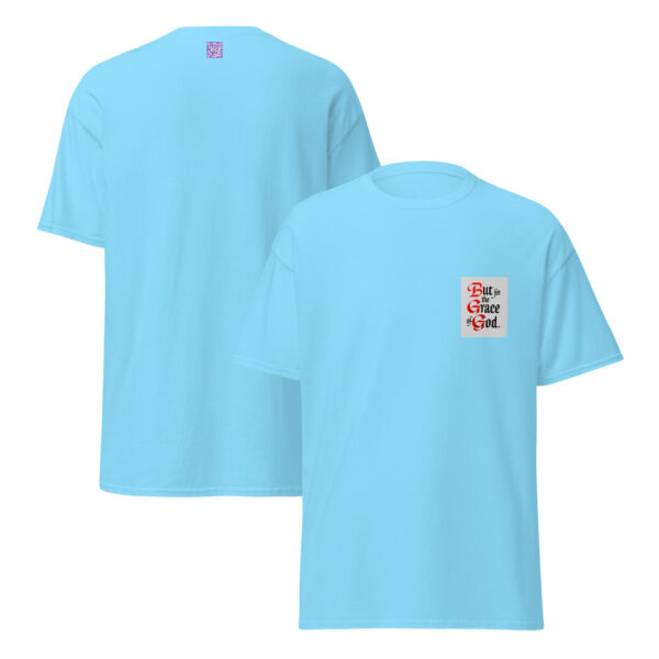 But for the Grace of God- Unisex classic tee - Image 10