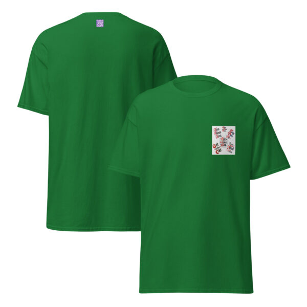 Slogans-Unisex classic tee - Image 7