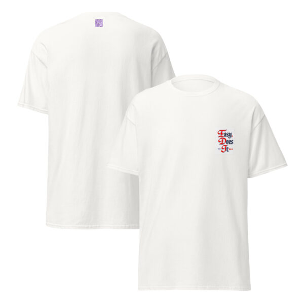 Easy Does It-Unisex classic tee - Image 11