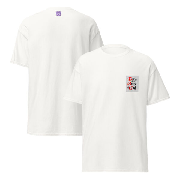 But for the Grace of God- Unisex classic tee - Image 11