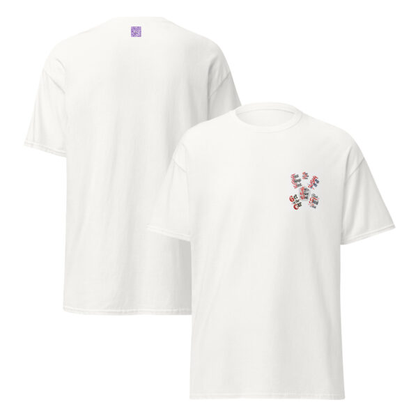 Slogans-Unisex classic tee - Image 11